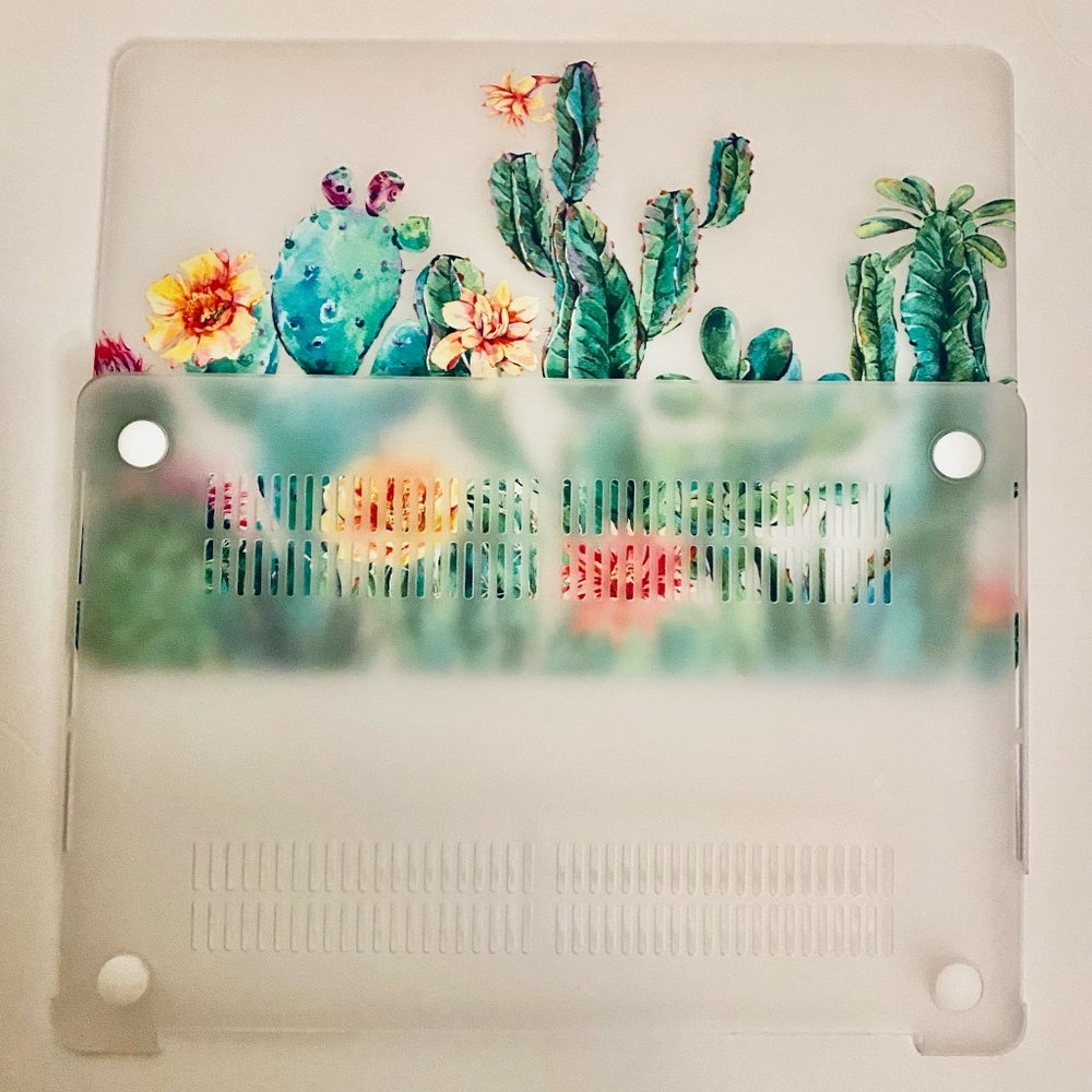 Cactus Case for MacBook Pro 13 Inch Case 2020 Release